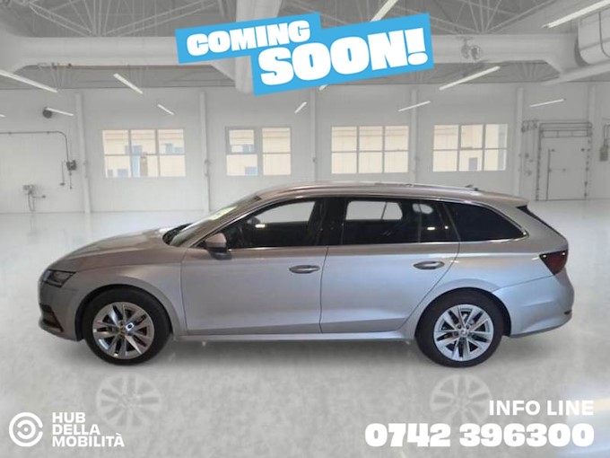SKODA Octavia 1.5 G-TEC DSG Wagon Style